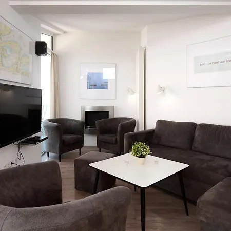 アパート Marina Wendtorf Penthouse Kiek Ut シュタイン