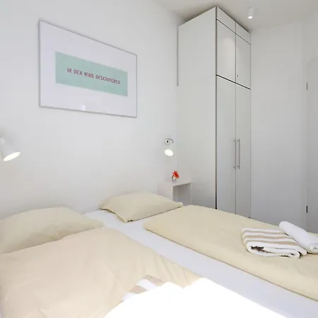 Marina Wendtorf Penthouse Kiek Ut * シュタイン