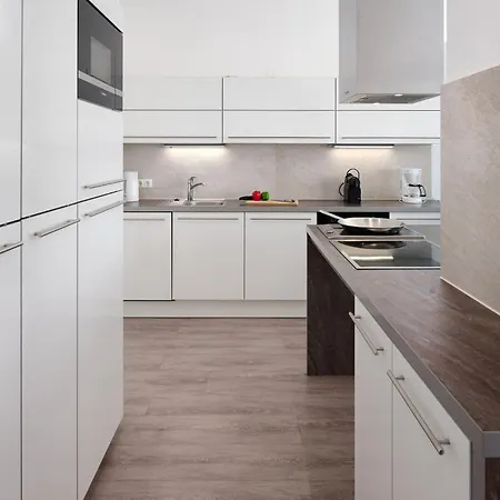 Marina Wendtorf Penthouse Kiek Ut
