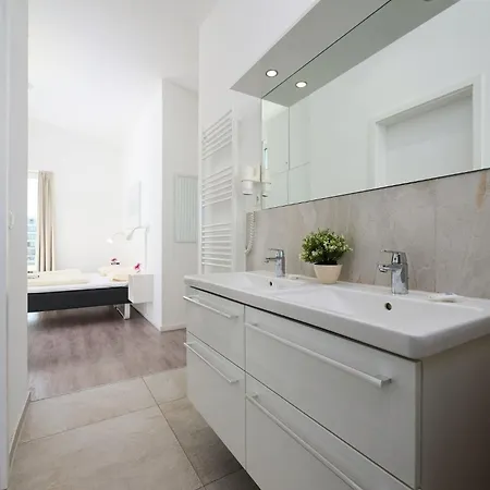 Marina Wendtorf Penthouse Kiek Ut アパート *