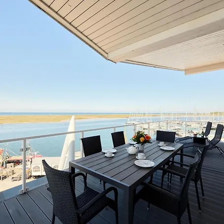 Marina Penthouse Kiek Ut * Wendtorf