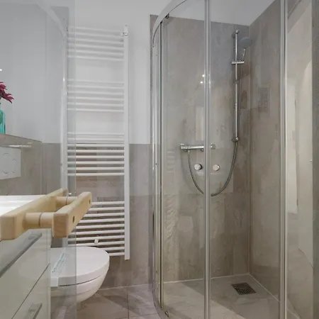 Apartment Marina Penthouse Kiek Ut