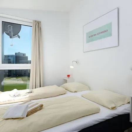 Marina Wendtorf Penthouse Kiek Ut アパート *