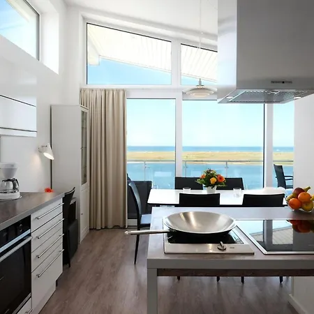 アパート Marina Wendtorf Penthouse Kiek Ut シュタイン