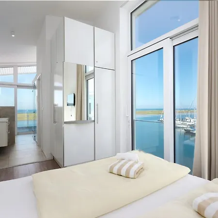 Marina Penthouse Kiek Ut *