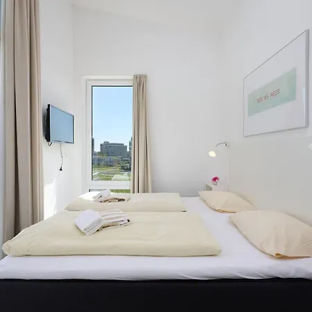 Marina Wendtorf Penthouse Kiek Ut