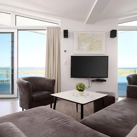 Marina Wendtorf Penthouse Kiek Ut * シュタイン